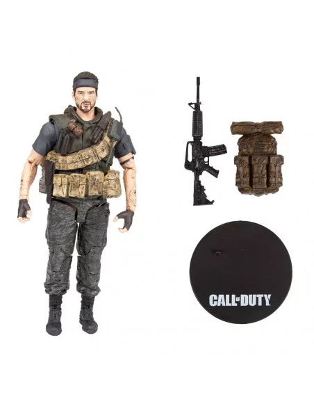 es::Call of Duty: Black Ops 4 Figura Frank Woods 15 cm