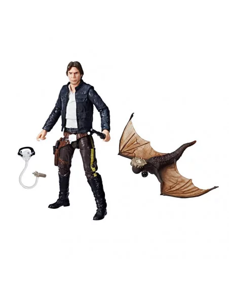 es::Star Wars Episode V Black Series Figura 2018 Han Solo Exogorth Escape Exclusive 15 cm