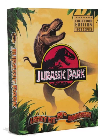 es::Jurassic Park 25th Anniversary Legacy Kit