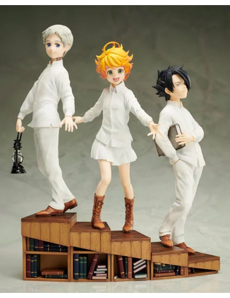 es::Yakusoku no Neverland Estatua 1/8 Emma 21 cm