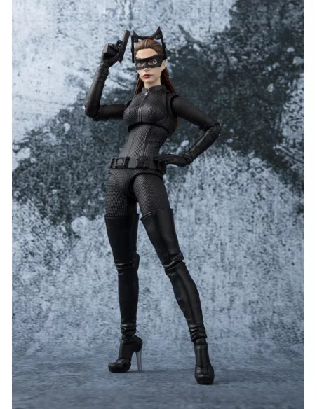 es::The Dark Knight Figura S.H. Figuarts Catwoman Tamashii Web Exclusive 15 cm