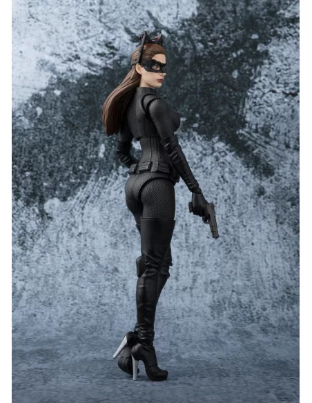 es::The Dark Knight Figura S.H. Figuarts Catwoman Tamashii Web Exclusive 15 cm