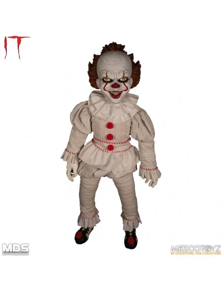 es::Stephen King's It 2017 Muñeco MDS Roto Pennywise 46 cm