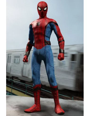 es::Spider-Man Homecoming Figura 1/12 Spider-Man One:12 Collective 16 cm