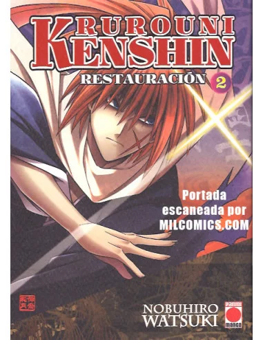 es::Rurouni Kenshin: Restauración 02