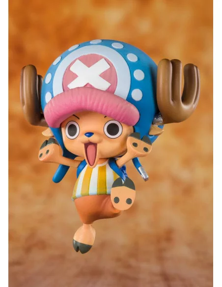 es::One Piece Estatua PVC FiguartsZERO Cotton Candy Lover Chopper 7 cm