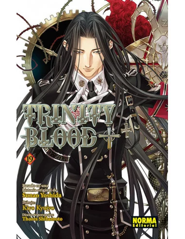 es::Trinity Blood 19