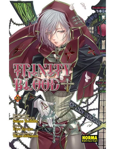 es::Trinity Blood 20