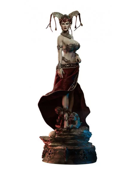 es::Court of the Dead Figura 1/6 Gethsemoni The Dead Queen 30 cm