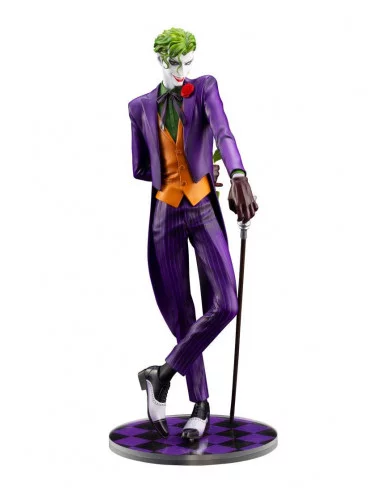 es::DC Comics Ikemen Estatua PVC 1/7 Joker 24 cm