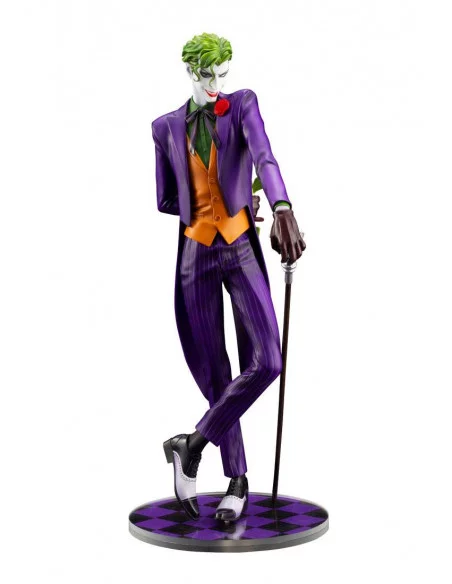 es::DC Comics Ikemen Estatua PVC 1/7 Joker 24 cm