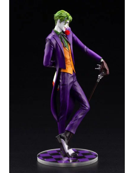 es::DC Comics Ikemen Estatua PVC 1/7 Joker 24 cm