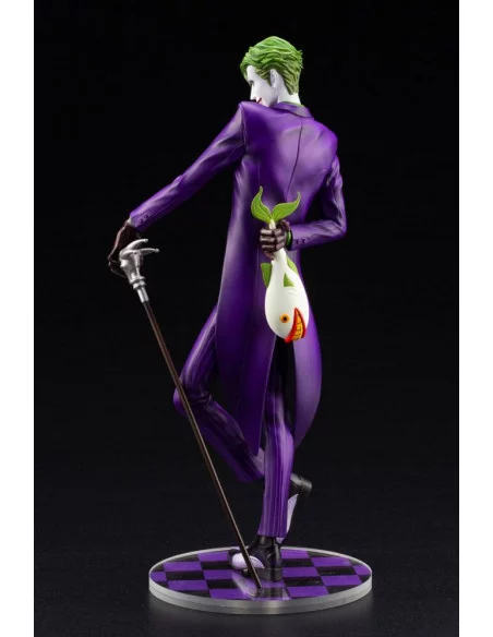 es::DC Comics Ikemen Estatua PVC 1/7 Joker 24 cm