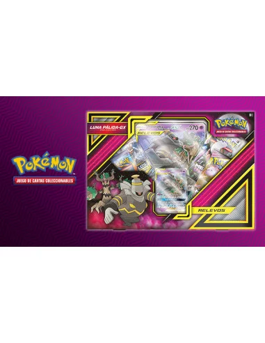 es::Pokémon JCC: Caja Colección Luna Pálida