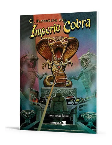 es::El retorno del Imperio Cobra - Librojuego