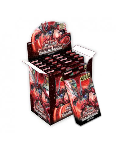 es::Yu-Gi-Oh! Display Tempestad Furiosa Edición especial