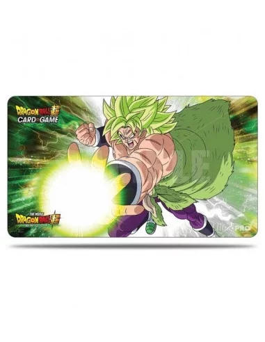 es::Dragon Ball Super Tapete Broly Playmat