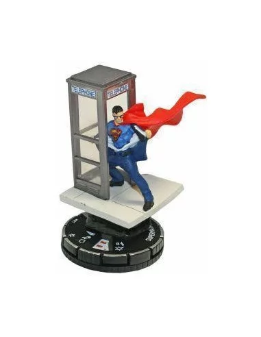 es::DC heroclix - 10Th anniversary 021 Superman