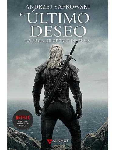 es::El Último Deseo La saga de Geralt de Rivia