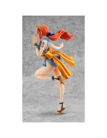 es::One Piece Estatua PVC P.O.P. Warriors Alliance Nami 22 cm