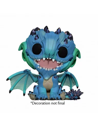 es::Guild Wars 2 POP! Games Vinyl Figura Baby Aurene 9 cm