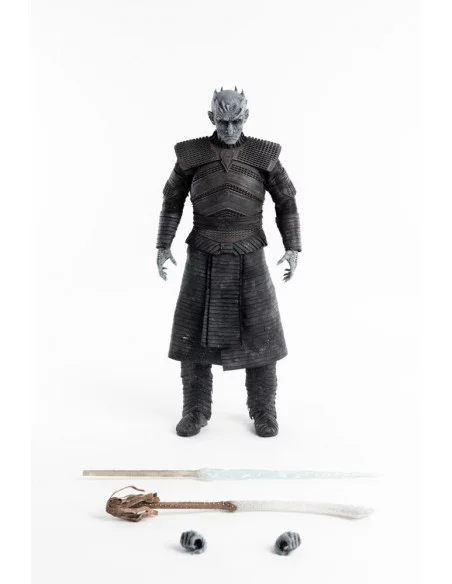 es::Juego de Tronos Figura 1/6 Night King 33 cm