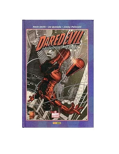 es::El Mejor MARVEl De Sd 06: MARVEl Knights DAREDeVIL 1,2,3