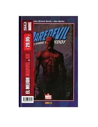 es::El Mejor MARVEl De Sd 07: MARVEl Knights DAREDeVIL 4,5,6