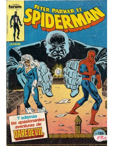 es::SPIDERMAN nº 126 - Forum. Cómic.