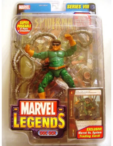 es::DR. OCTOPUS- Figura MARVEL LEGENDS