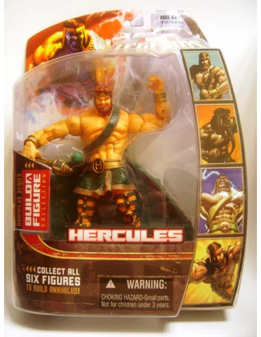 es::HERCULES - Figura MARVEL LEGENDS