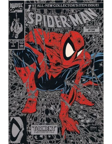 es::SPIDERMAN de McFarlane - Marvel USA. Cómic V.O.