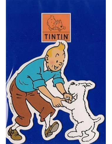 es::IMAN TINTIN Y MILÚ