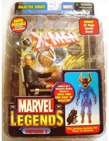 es::PROFESOR X - Figura MARVEL LEGENDS