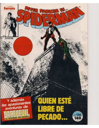 es::SPIDERMAN nº 136 - Forum. Cómic.