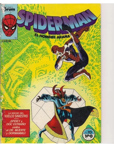 es::SPIDERMAN nº 70 - Forum. Cómic.