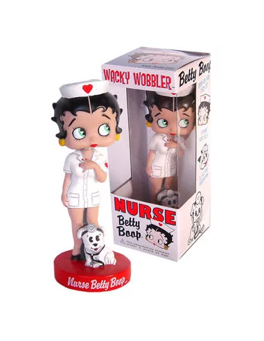 es::BETTY BOOP ENFERMERA - Cabezón