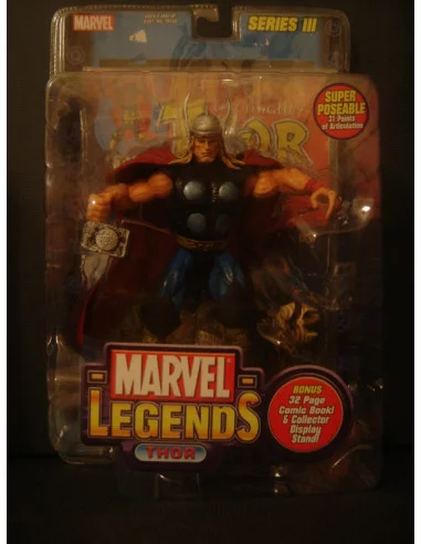 es::THOR - Figura MARVEL LEGENDS