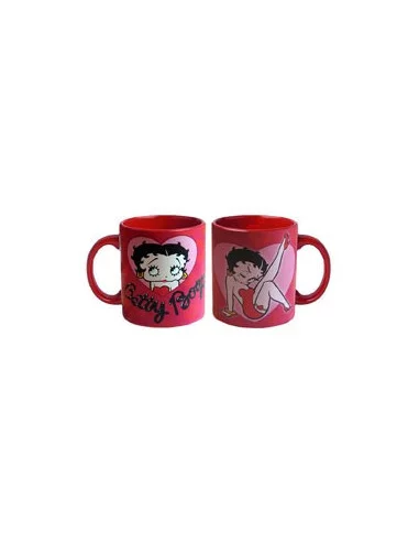 es::TAZA - BETTY BOOP VESTIDO ROJO