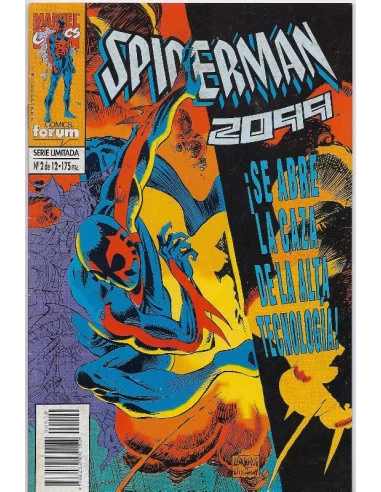 es::SPIDERMAN 2099 nº 2 de 12 Forum. Cómic.