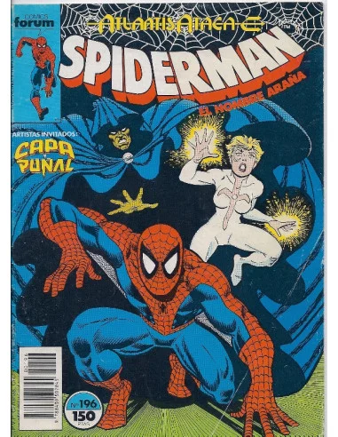 es::SPIDERMAN Nº 196 FORUM