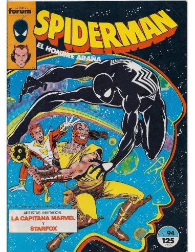 es::SPIDERMAN Nº 94 FORUM