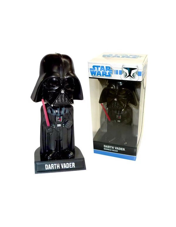 Darth Vader Computer Sitter Bobble-Head