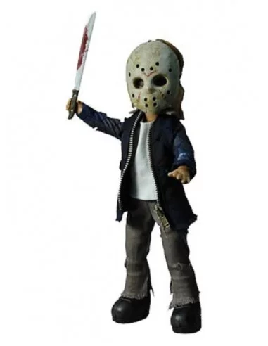 es::FIGURA - JASON VOORHEES- Living Dead Dolls