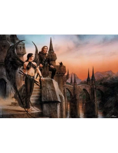 es::WINGS - Puzzle Luis Royo