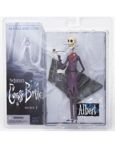 es::FIGURA - ALBERT - LA NOVIA CADAVER