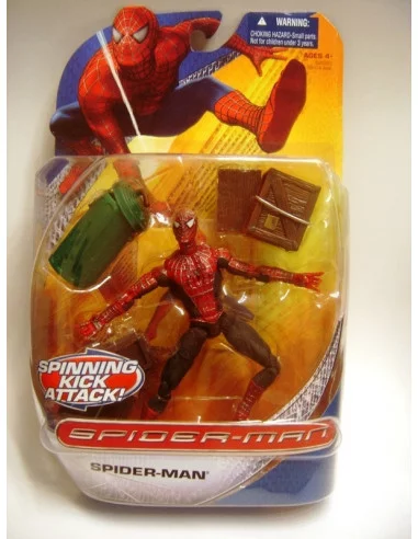 es::SPIDERMAN - Figura Spider-man