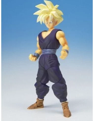 es::SUPER SAIYAN SON GOHAN, Hybrid Action- Figura Dragon Ball