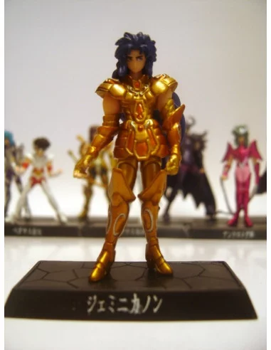 es::Saint Seiya Kannon/Saga De Geminis - Figura Saint Seiya