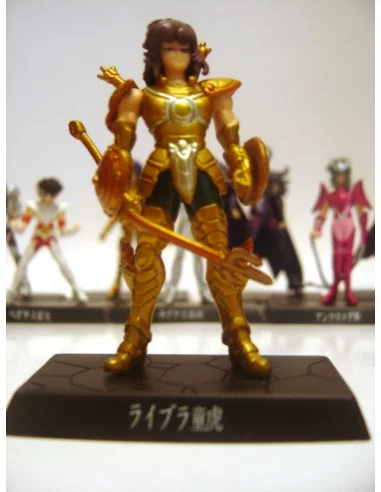 es::SAINT SEIYA DHOKO DE LIBRA - Figura Saint Seiya